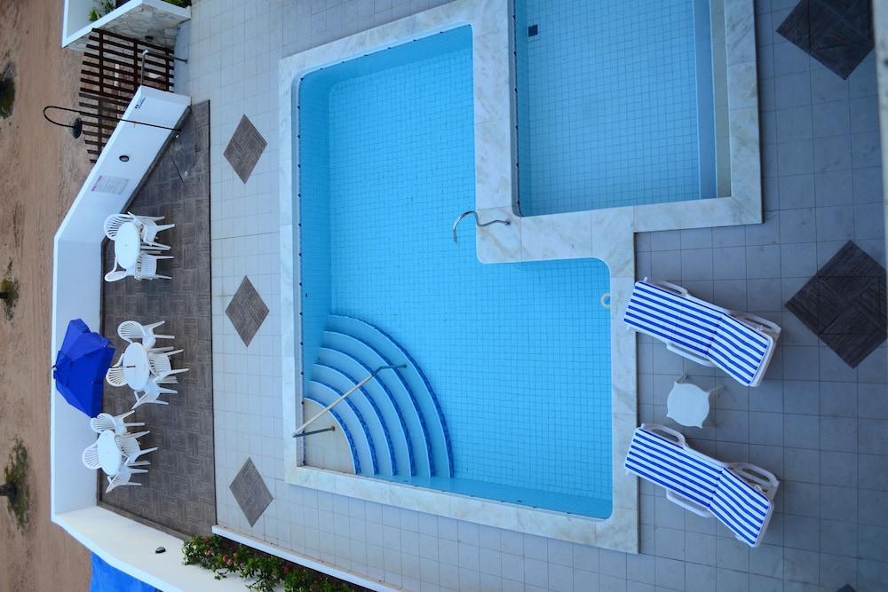 Praia A Mare Hotel Масейо Экстерьер фото