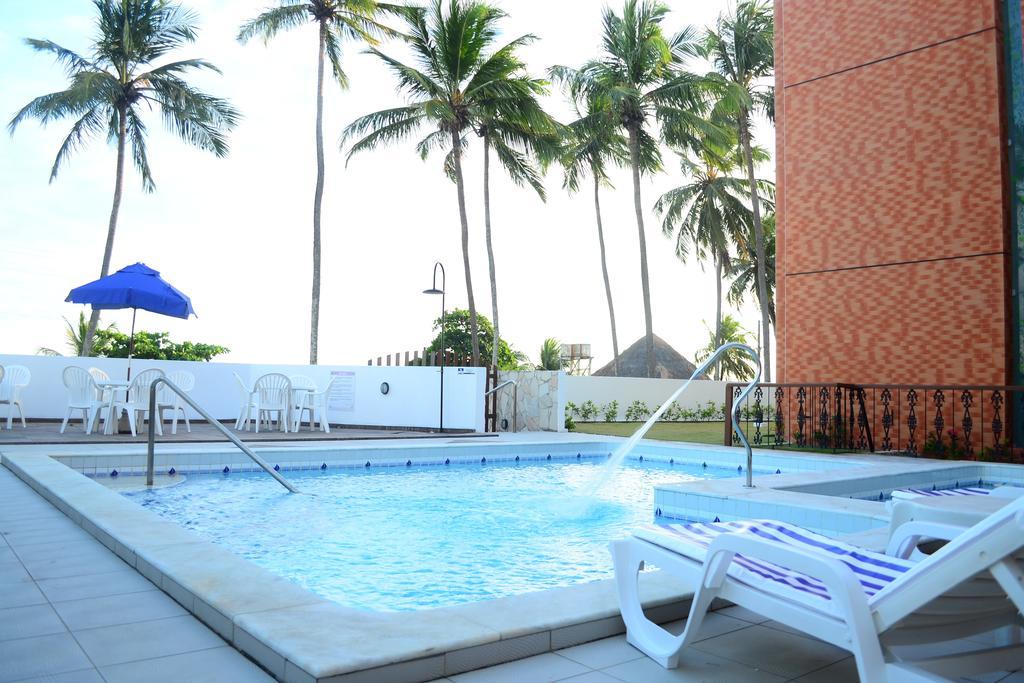 Praia A Mare Hotel Масейо Экстерьер фото