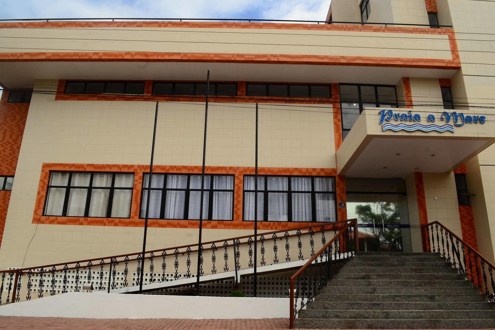 Praia A Mare Hotel Масейо Экстерьер фото